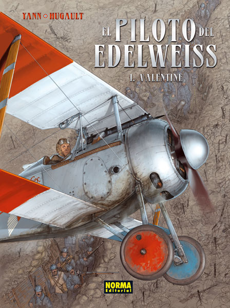 El Piloto del Edelweiss
