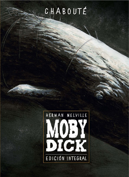 MOBY DICK de Norma Editorial