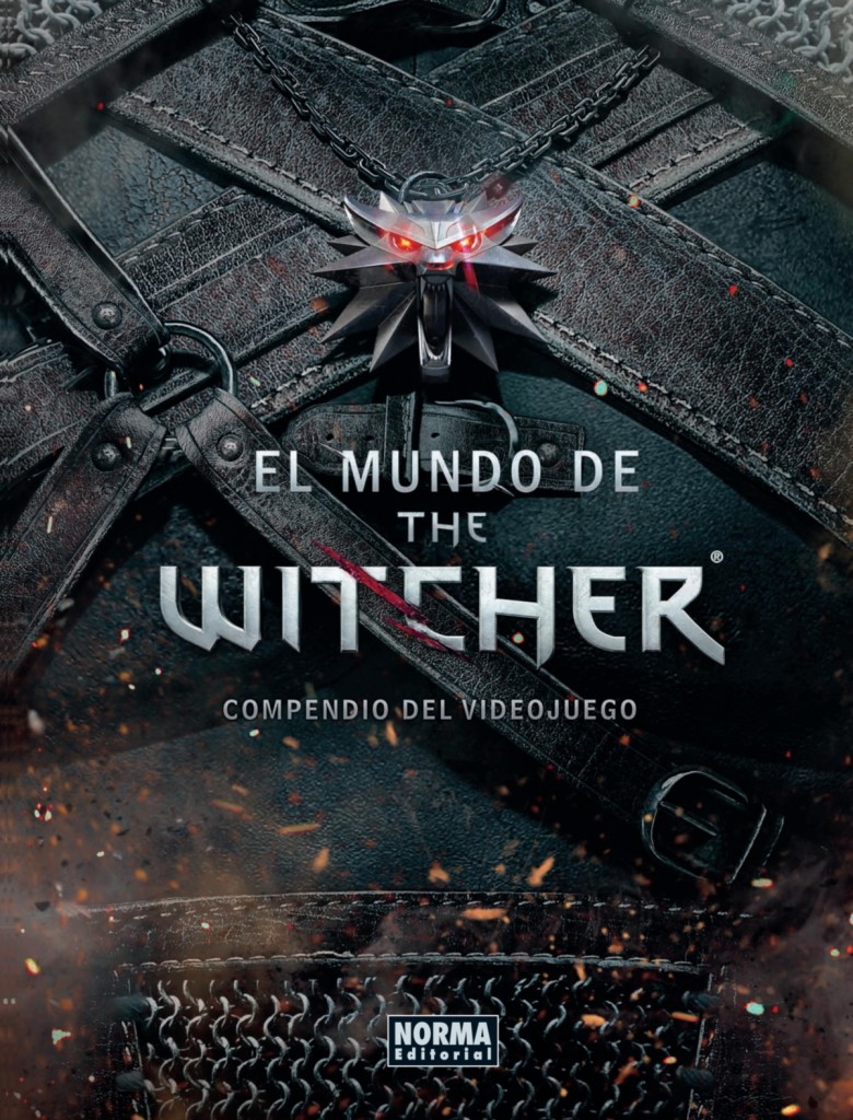 EL MUNDO DE THE WITCHER: Compendio del videojuego