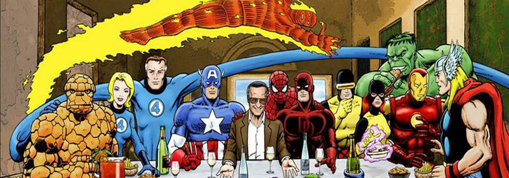 Stan Lee y Marvel. Una unión indisoluble