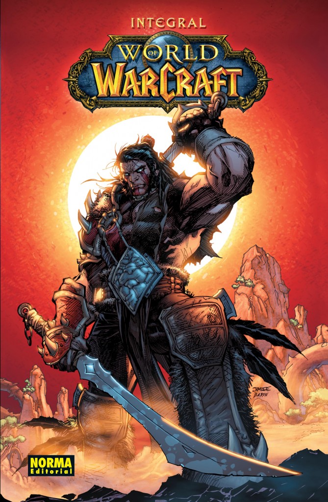 World of Warcraft de Norma Editorial