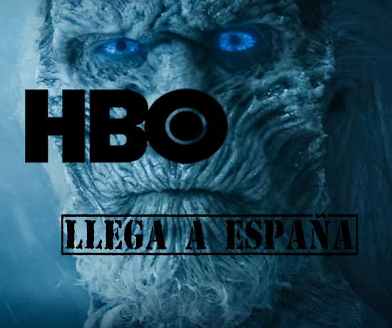 HBO ya en España
