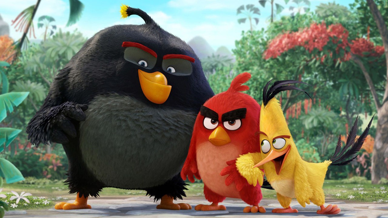 Angry Birds el fenómeno digital que ha conseguido dar el salto a la gran pantalla