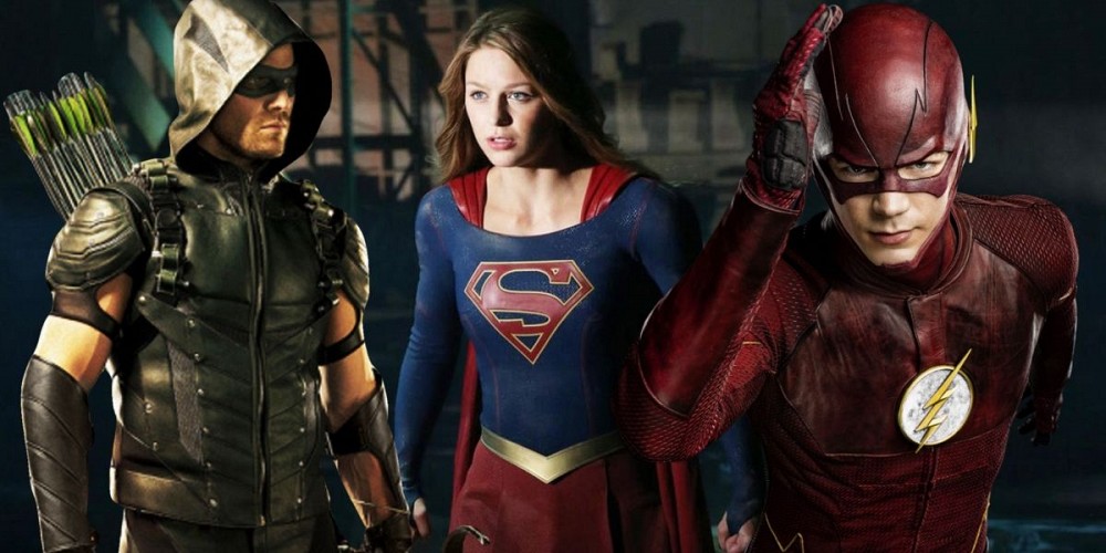 Supergirl, Arrow, Flash y Legends of Tomorrow… ¿El mega crossover?