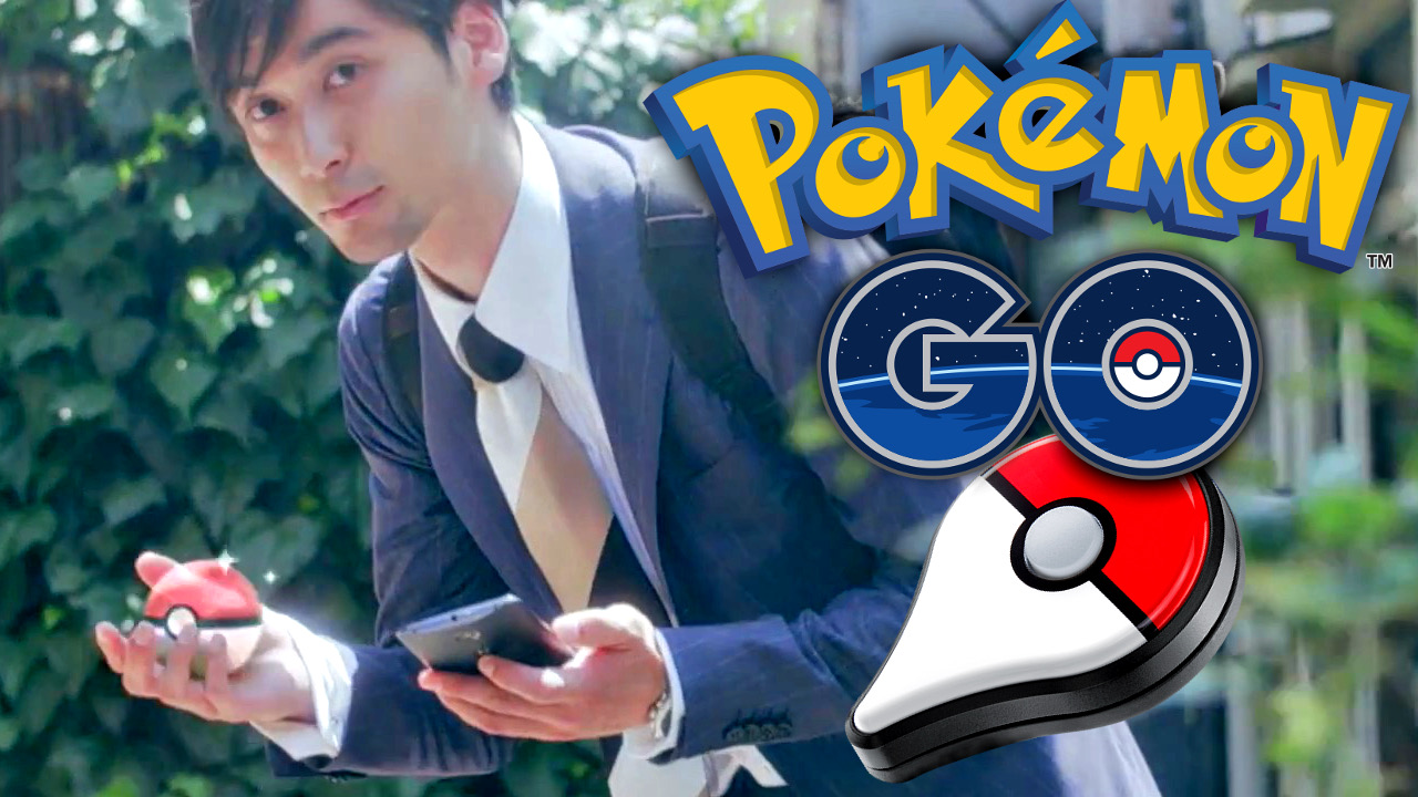 Pokémon GO: La última revolución entre los gamers