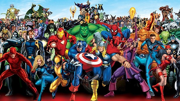 Los 5 mejores cómics de Los Vengadores