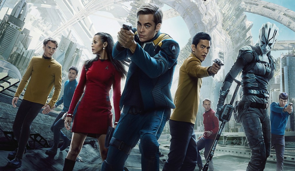 Star Trek: Más allá. La nueva aventura del enterprise