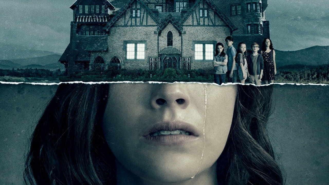 La Maldición de Hill House, la nueva serie de terror de Netflix