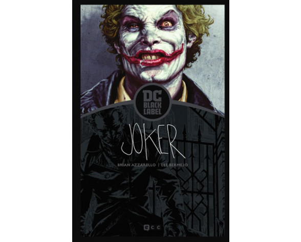Joker Brian azzarello