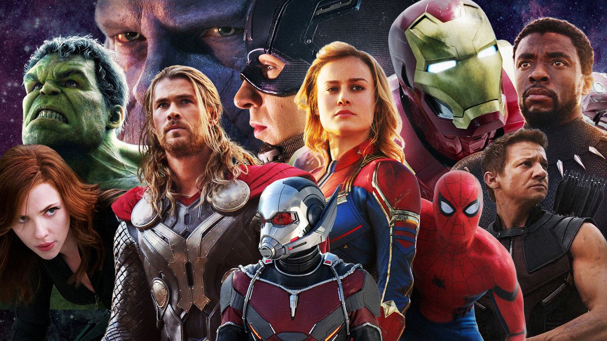 Todas las películas y series de Marvel que se avecinan este 2020