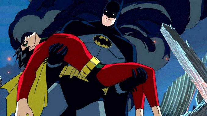 Batman «Muerte en la familia» primer corto animado interactivo de DC