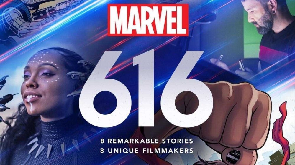 Un nuevo documental sobre Marvel llega a Disney +