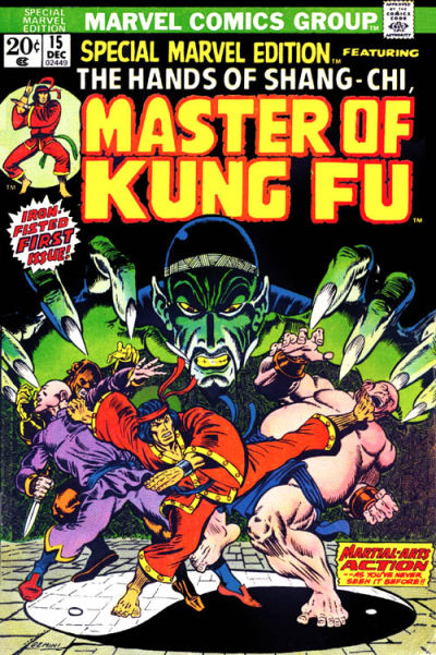 col china Sofocar límite 5 cómics de Shang Chi para leer antes de la película | Norma Comics