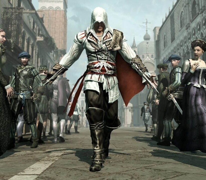 Todos los cómics de Assassins Creed