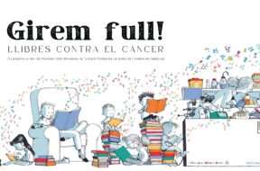 Guirem Full: Llibres contra el càncer